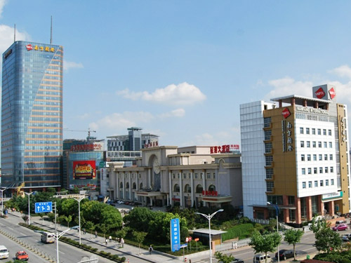上海國際購物中心